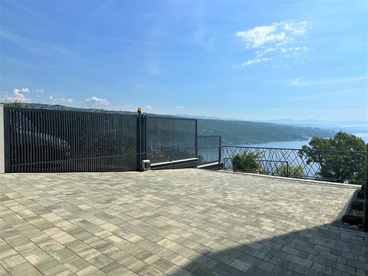 Hillside Apartment Volosko 오파티아 외부 사진