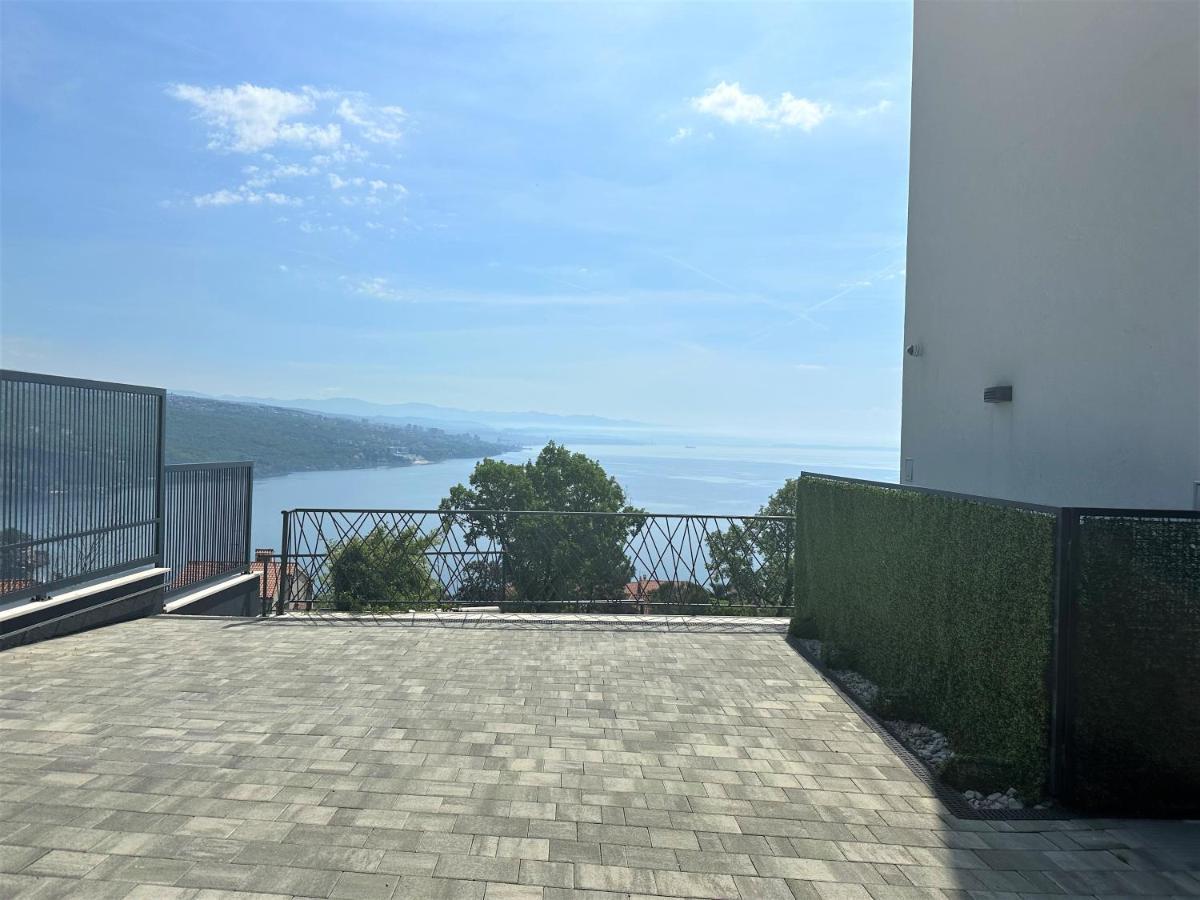 Hillside Apartment Volosko 오파티아 외부 사진
