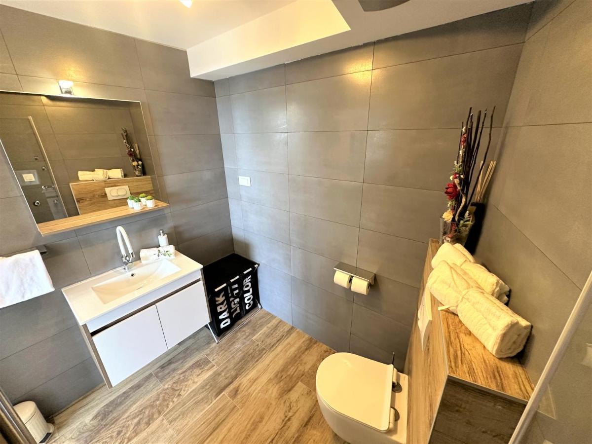 Hillside Apartment Volosko 오파티아 외부 사진