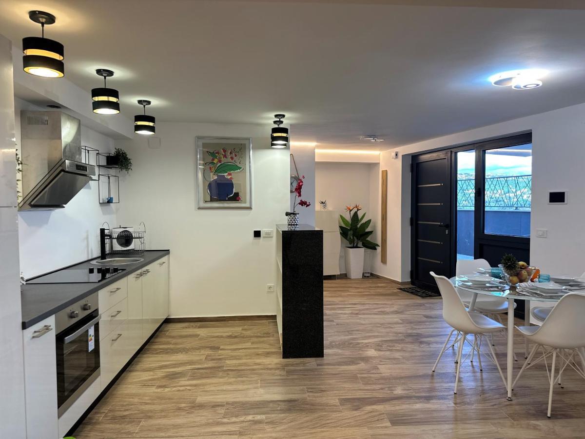 Hillside Apartment Volosko 오파티아 외부 사진