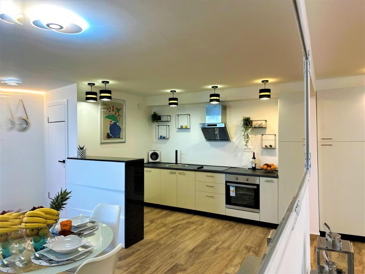 Hillside Apartment Volosko 오파티아 외부 사진
