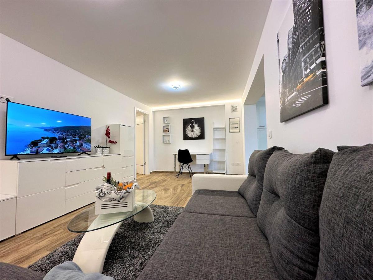 Hillside Apartment Volosko 오파티아 외부 사진