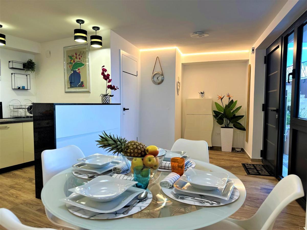 Hillside Apartment Volosko 오파티아 외부 사진