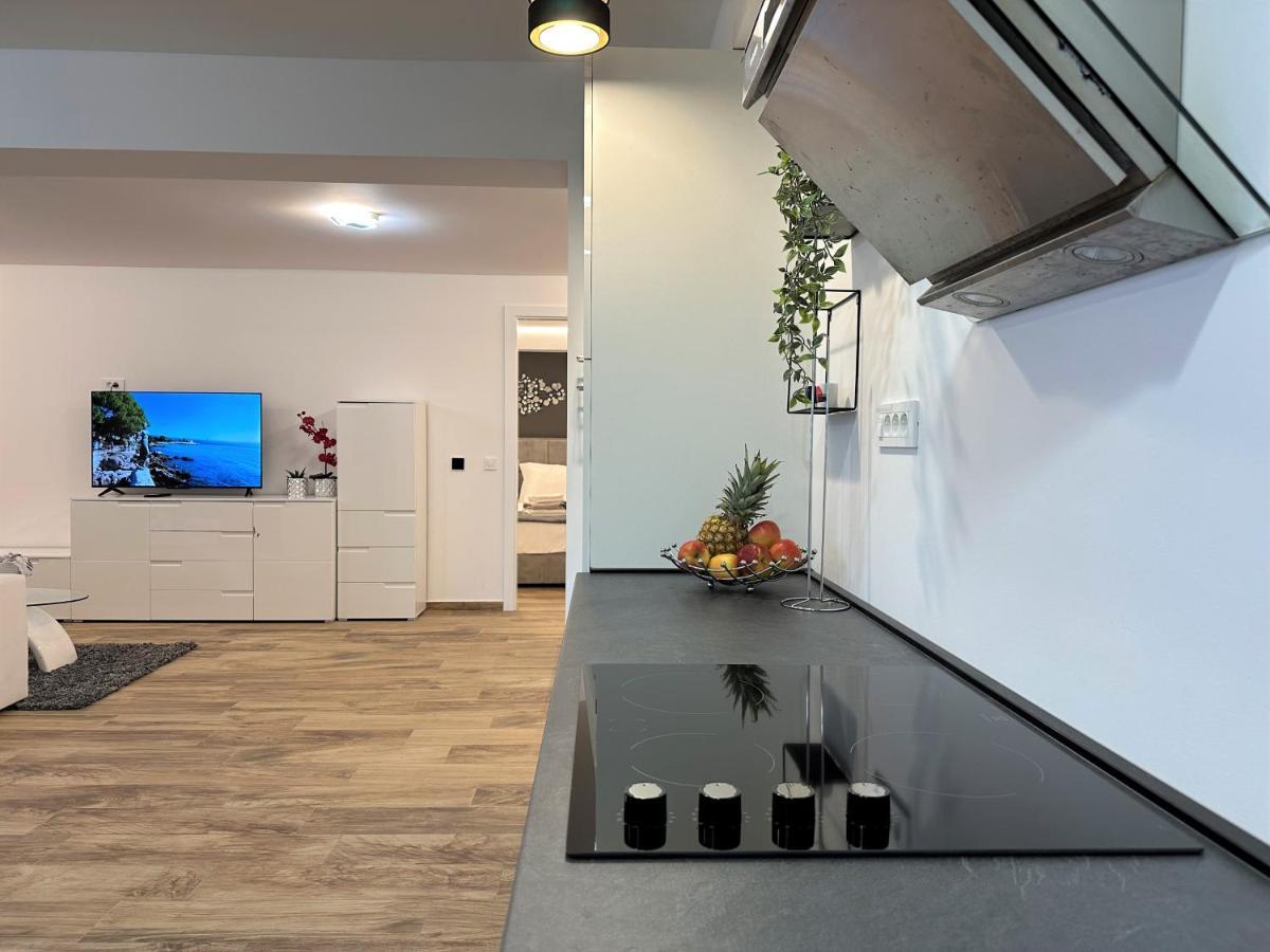 Hillside Apartment Volosko 오파티아 외부 사진