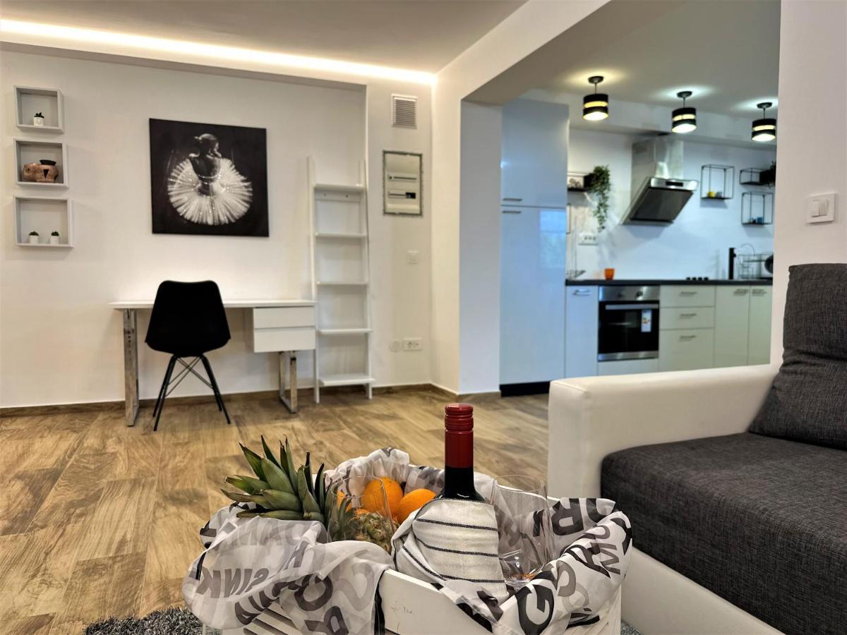 Hillside Apartment Volosko 오파티아 외부 사진