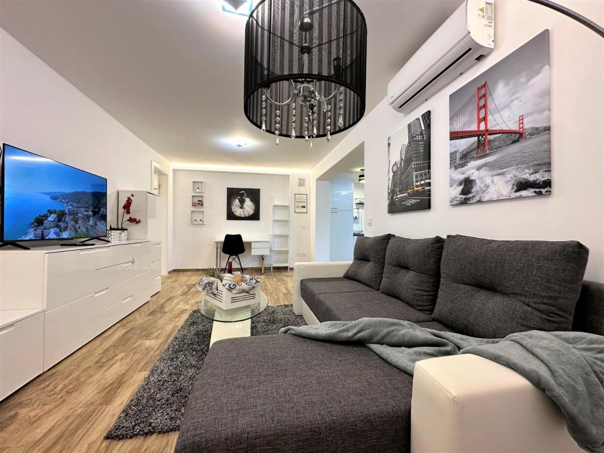 Hillside Apartment Volosko 오파티아 외부 사진