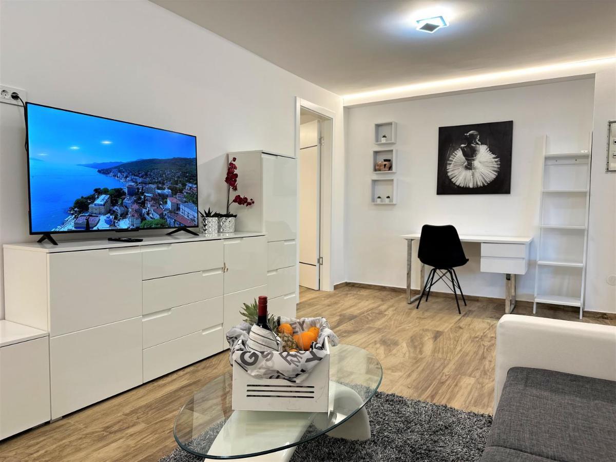Hillside Apartment Volosko 오파티아 외부 사진