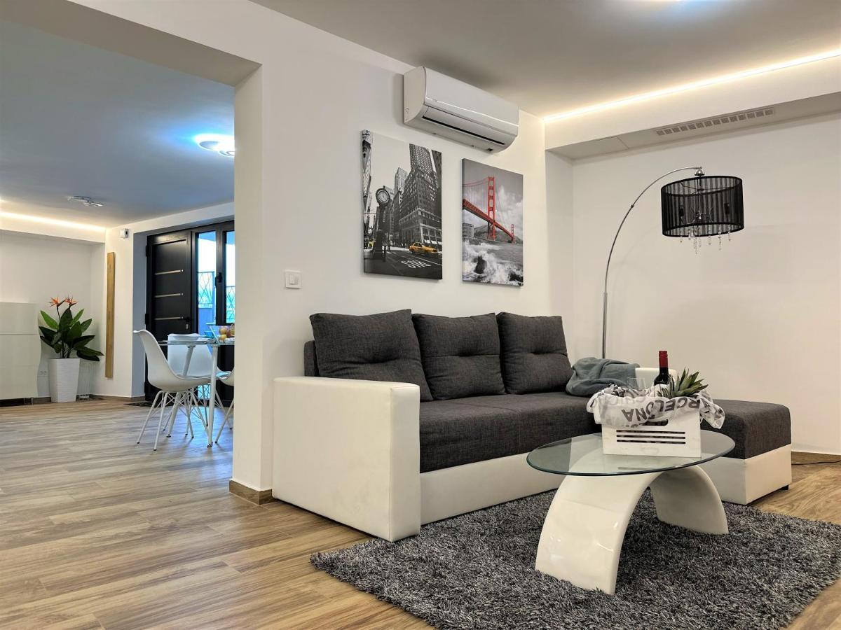 Hillside Apartment Volosko 오파티아 외부 사진