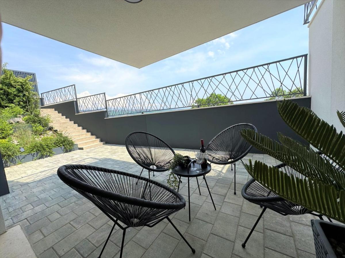 Hillside Apartment Volosko 오파티아 외부 사진