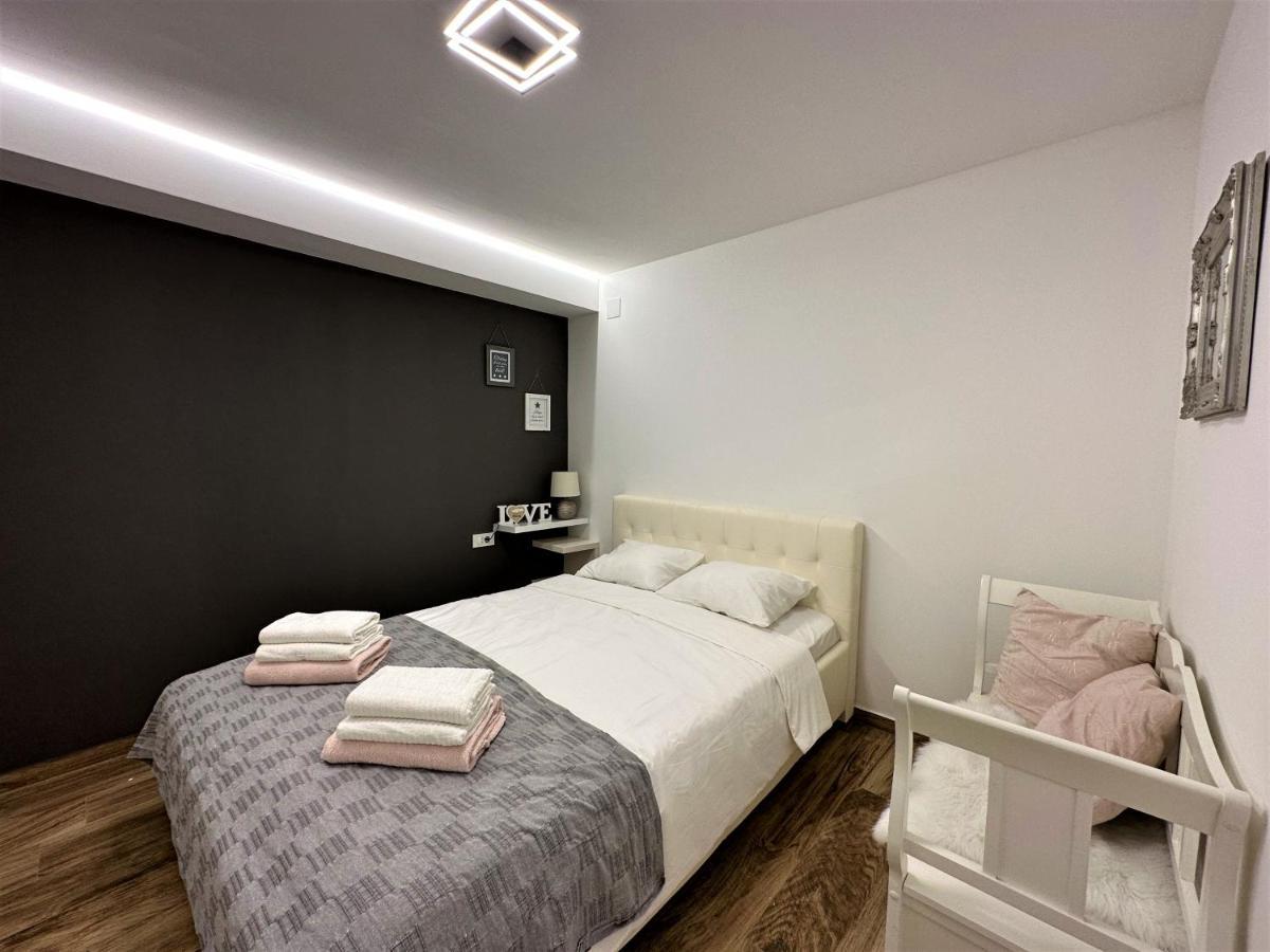 Hillside Apartment Volosko 오파티아 외부 사진