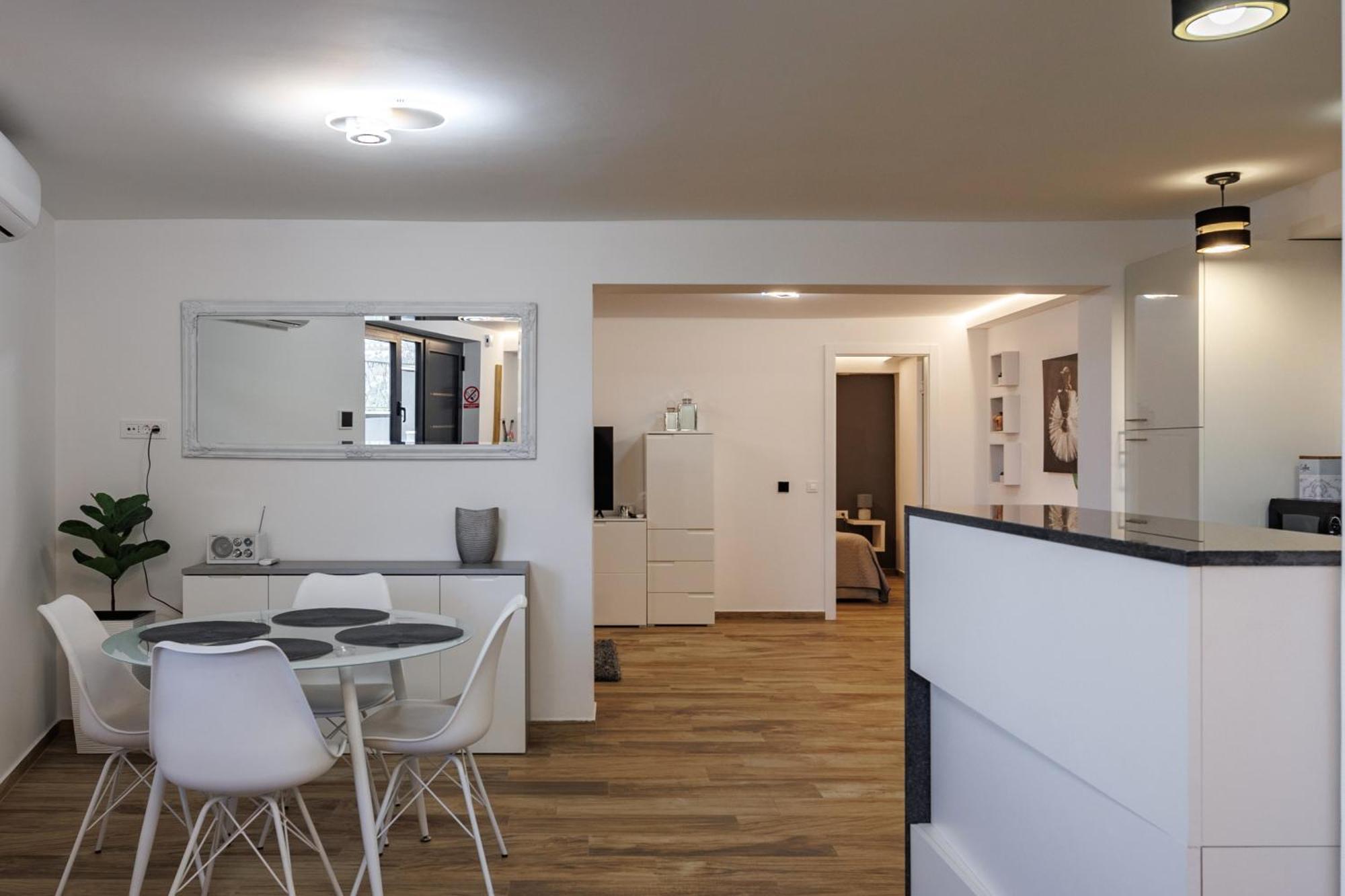 Hillside Apartment Volosko 오파티아 외부 사진