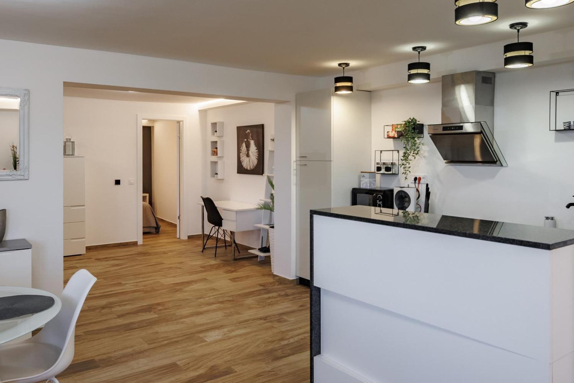 Hillside Apartment Volosko 오파티아 외부 사진