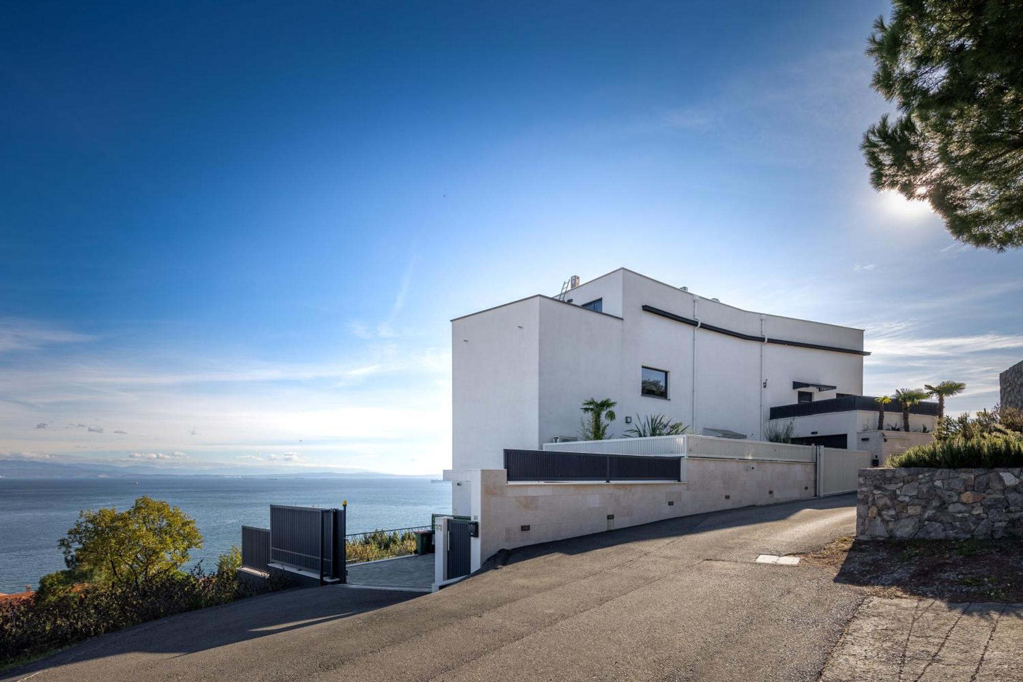 Hillside Apartment Volosko 오파티아 외부 사진